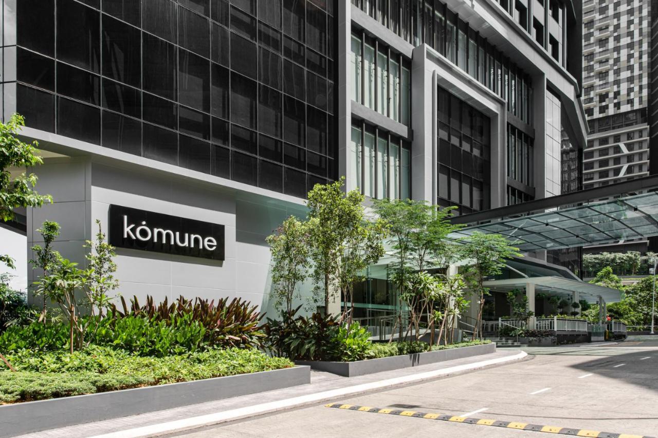 Komune Living Kuala Lumpur Exterior photo